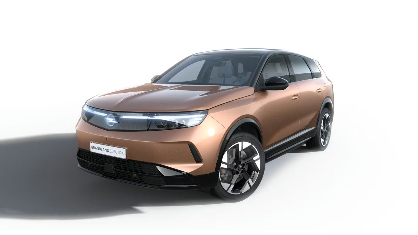 Opel Grandland Ultimate Elektro 157 kW *LED*R-KAMERA* imagem 3