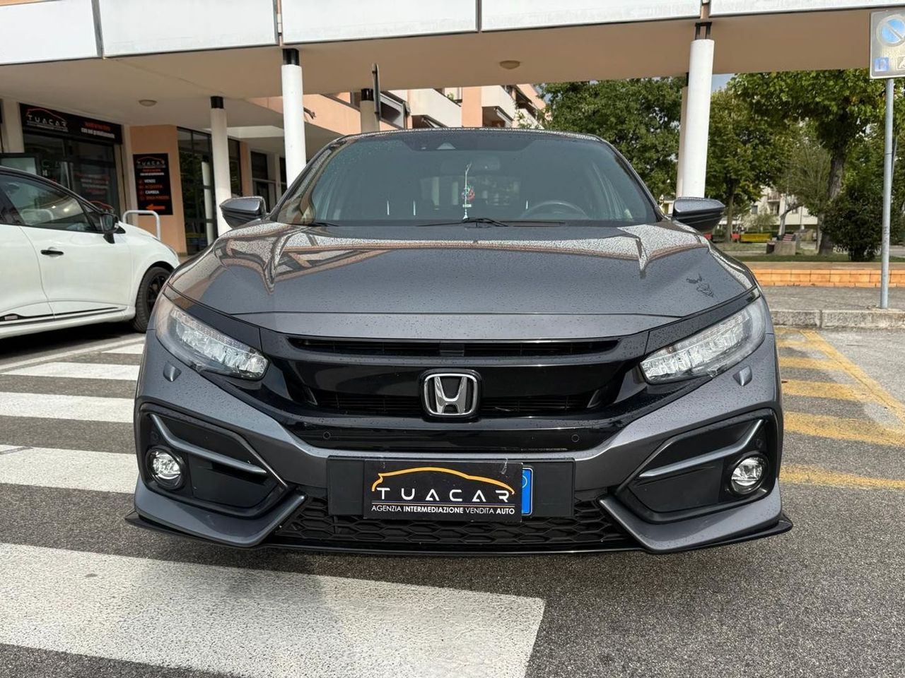 Honda Civic 1.5 VTEC Turbo Sport #50590 imagem 3