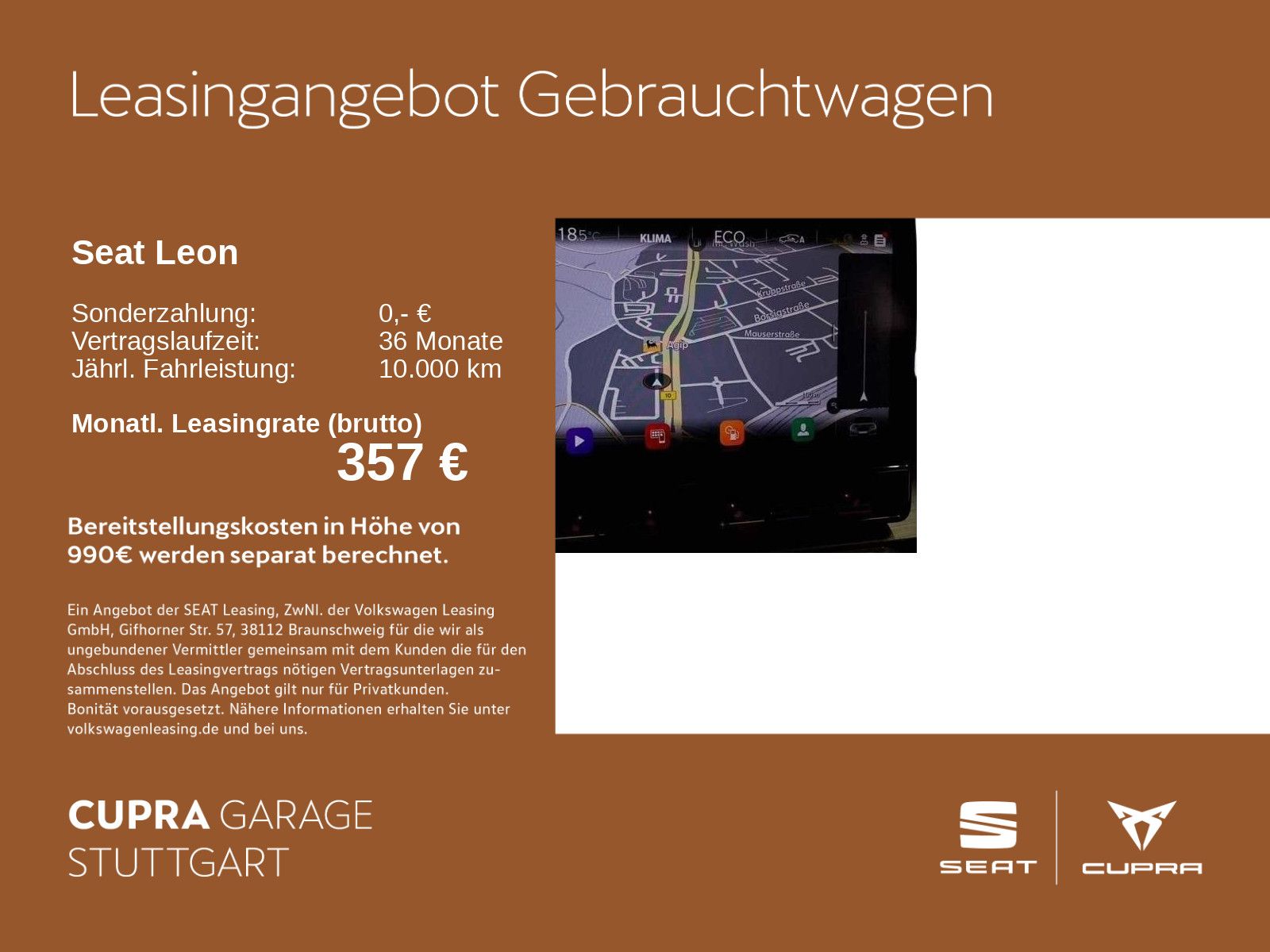 Seat Leon - Bild 9