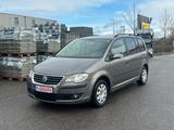 Volkswagen Touran Conceptline 1,6 101ps Tüv06/26 2.Hand - gebrauchte VW Touran aus dem Jahr 2007