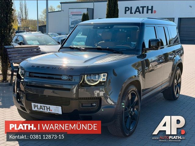 Land Rover Defender 130 First Edition Vollausstatttung