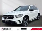 Mercedes-Benz GLC 220 d 4M Night Panorama Memory CarPlay AHK - Mercedes-Benz GLC 220 in Oldenburg