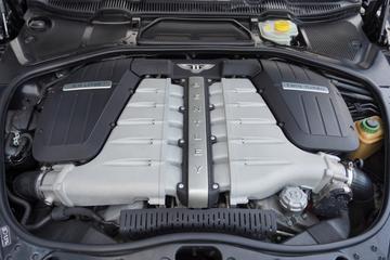 2005 Bentley CONTINENTAL FLYING SPUR 缩略图 12