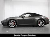 Porsche 992 Carrera S Cabriolet Bose Lift Hinterachsl. - Porsche 992: Grau, Vollleder, Cabrio