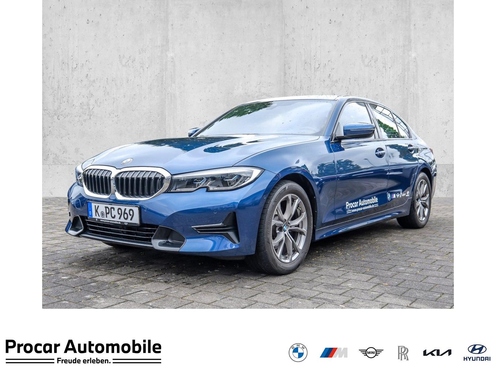 BMW 320d RFK NAVI Standh. LED Laser Sound Syst.
