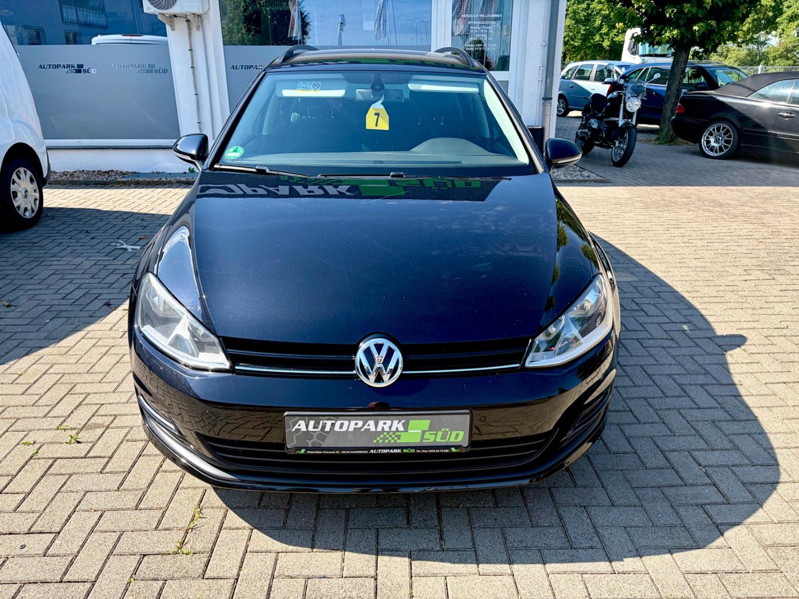Volkswagen Golf VII Variant Cup-Automatik!!!
