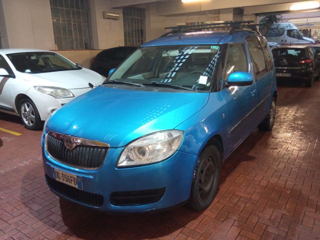 Skoda Roomster 1.4 TDI 80CV Style OK NEOPATENTAT