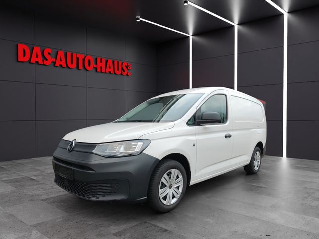 Volkswagen Caddy Cargo Maxi AHK Licht + Sicht