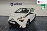 Toyota Aygo x-play Team D 1,0Ltr.*RFK*PDC*DAB*KLIMA*LED - Toyota: Team Aygo