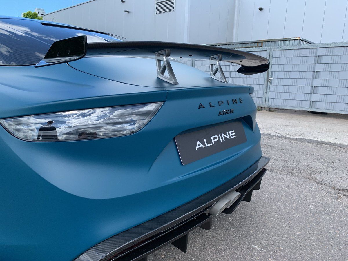 Alpine A110 - Bild 11