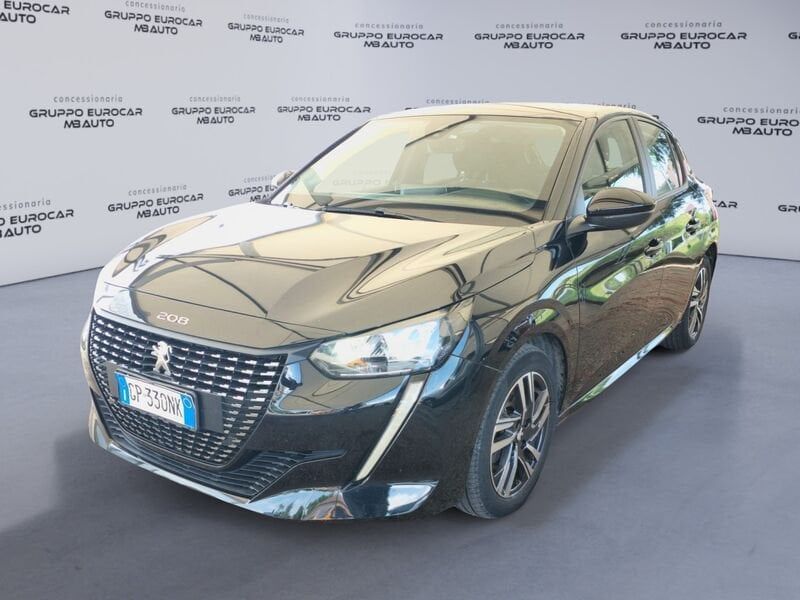 Image of Peugeot 208