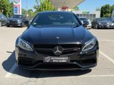 Mercedes-Benz C 63s AMG Cp. Perf-AGA 98DB Perf-Sitze Night - Mercedes-Benz C 63 AMG in München