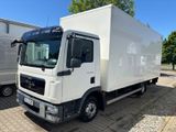 MAN TGL 8.180, Dautel-LBW, Automatik - Ladebordwand Dautel