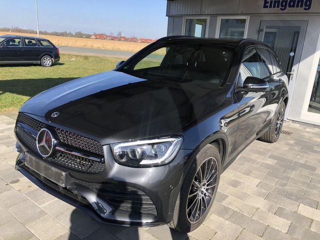 Mercedes-Benz GLC 400 d 4Matic/ AMG / 20