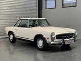 Mercedes-Benz SL 280 H-Kennzeichen - Mercedes-Benz aus 1969: Sl