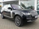 Land Rover Range Rover Autobiography LWB Business - gebrauchte Land Rover Range Rover aus dem Jahr 2015