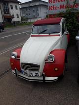 Citroën Ente 2cv 6 - Citroën: Kleinwagen, Ente