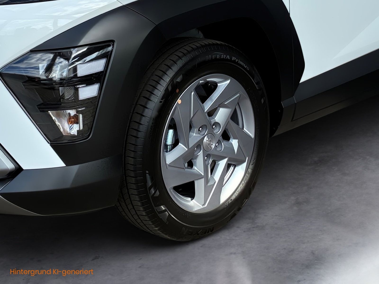Fahrzeugabbildung Hyundai Kona 1.6 T-GDI (SX2) Trend Kamera,LED,Navi,PDC