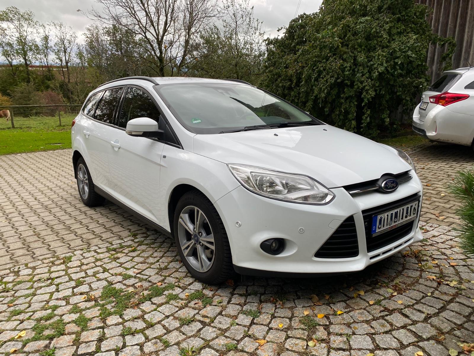 Ford Focus, 2014