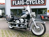 Harley-Davidson Softail Nostalgia Sammlerzustand - HARLEY-DAVIDSON 1996 SOFTAIL