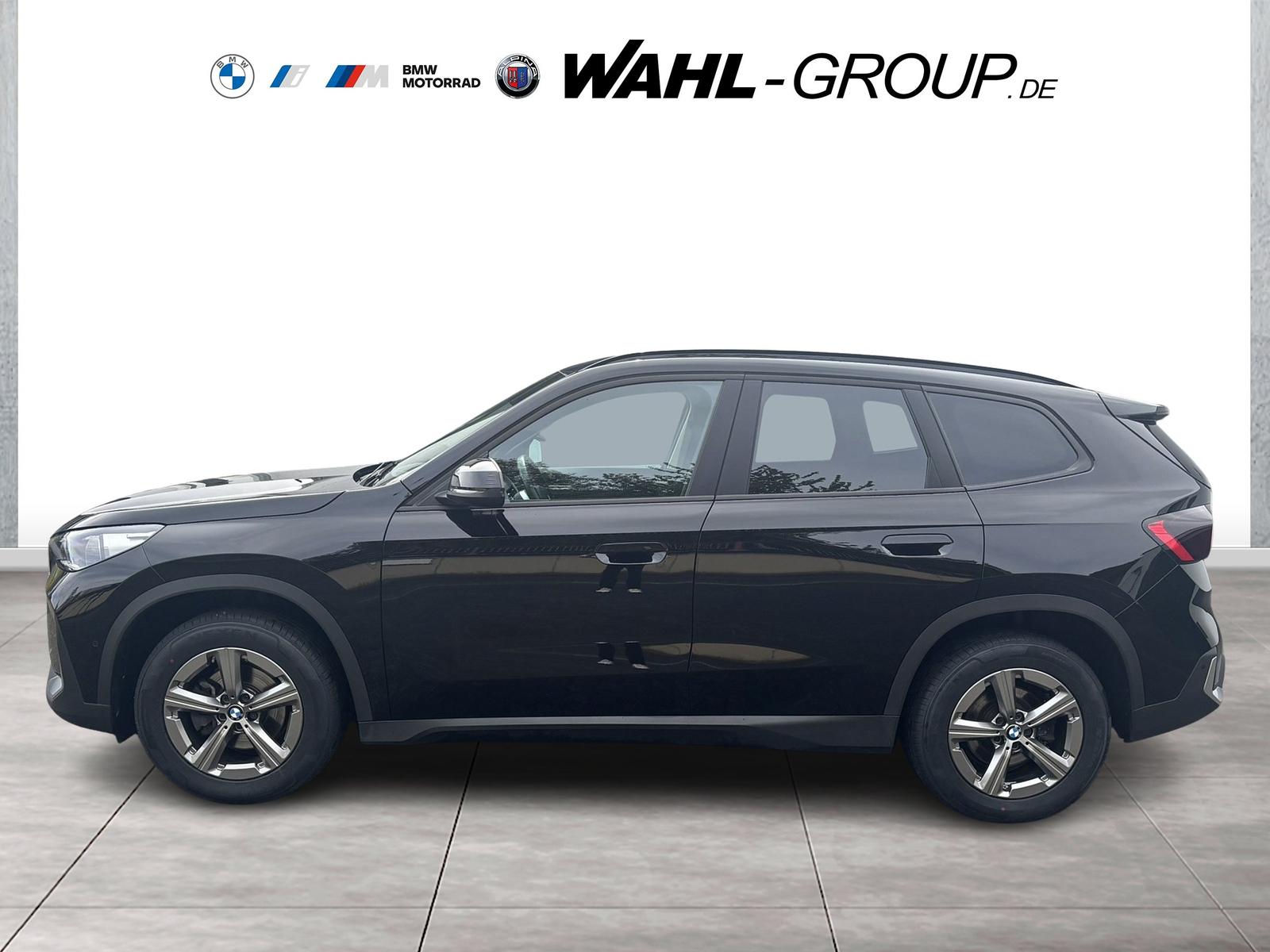 BMW X1 xDrive20d DKG NAVI ADAPT-LED AHK PARKASSIST K, миниатюра 5