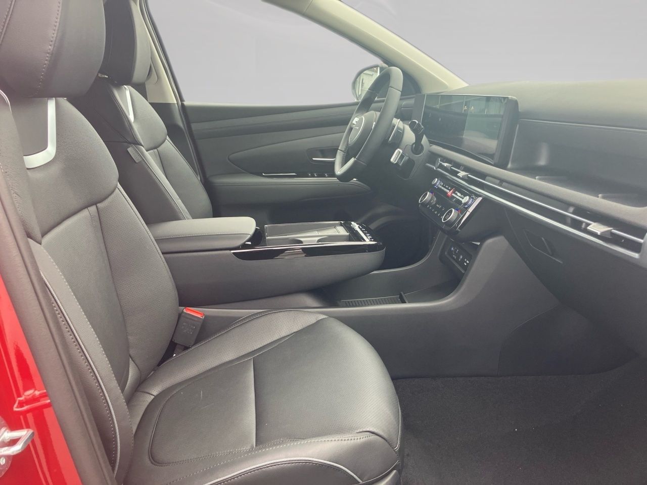 Fahrzeugabbildung Hyundai TUCSON PRIME *Assistenz-Paket*Panoramadach* 360