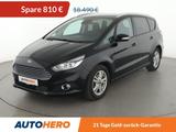 Ford S-Max 1.5 EcoBoost Business *NAVI*CAM*TEMPO*SHZ* - Ford Gebrauchtwagen in Hannover