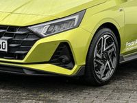 Hyundai i20 - Vorschau Bild 5