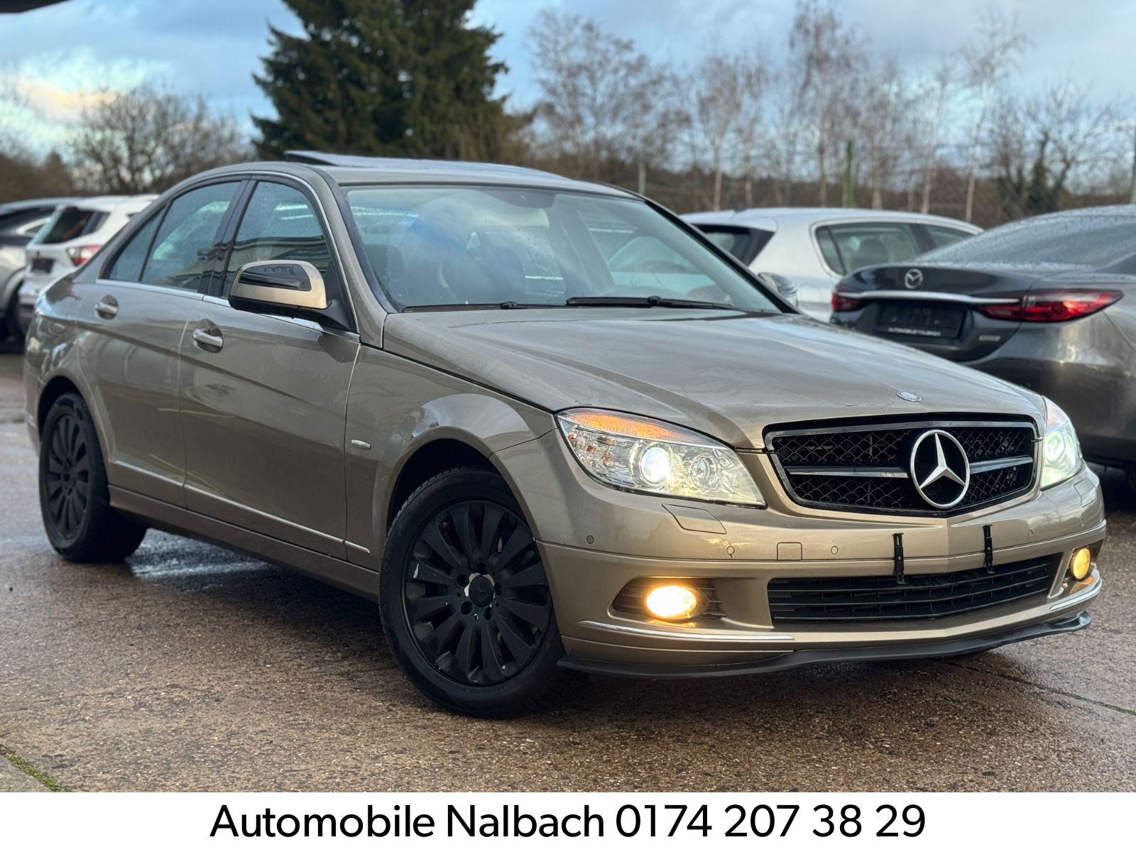 Mercedes-Benz C 200 Kompressor Lim. XENON/SCHIEBEDACH