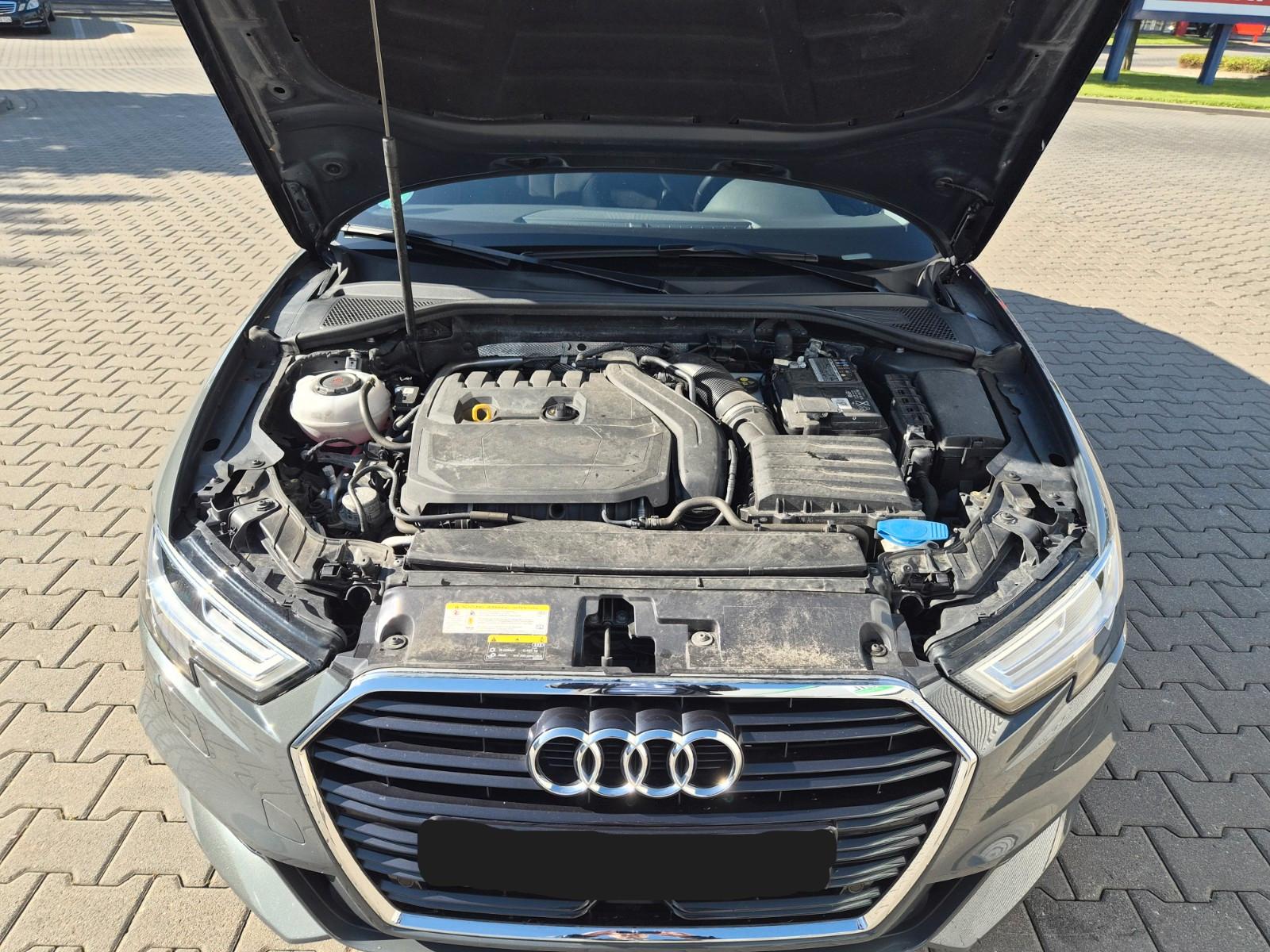 Audi A3 35 TFSI S tronic S line Sportback S line, миниатюра 6