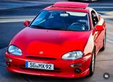 Mazda MX-3 V6 KLDE - Mazda MX-3: V6