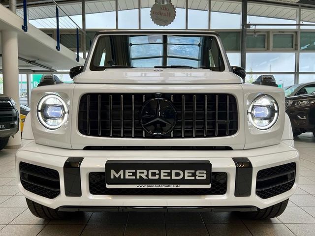 Mercedes-Benz G 63 AMG - CARBON-REAR S.-360 KAM.-SSD-NIGHT P.