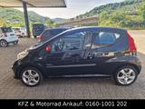 Peugeot 107 Filou Klima Alu Schöner Zustand TÜV neu - Peugeot 107: Schwarz