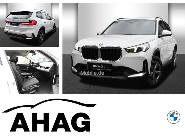 BMW X1 sDrive18i Steptronic Navi DSG Bluetooth PDC