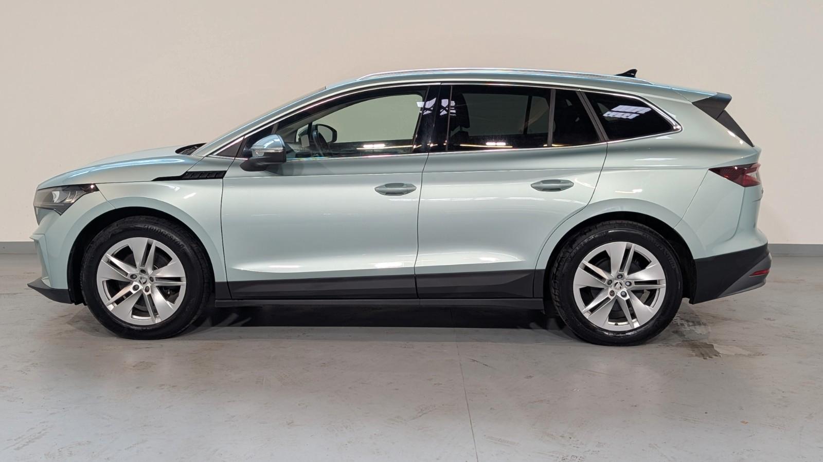 Skoda Enyaq 80 Loft ACC*LANE*KESSY*SIDE*SHZ*KAM*19"