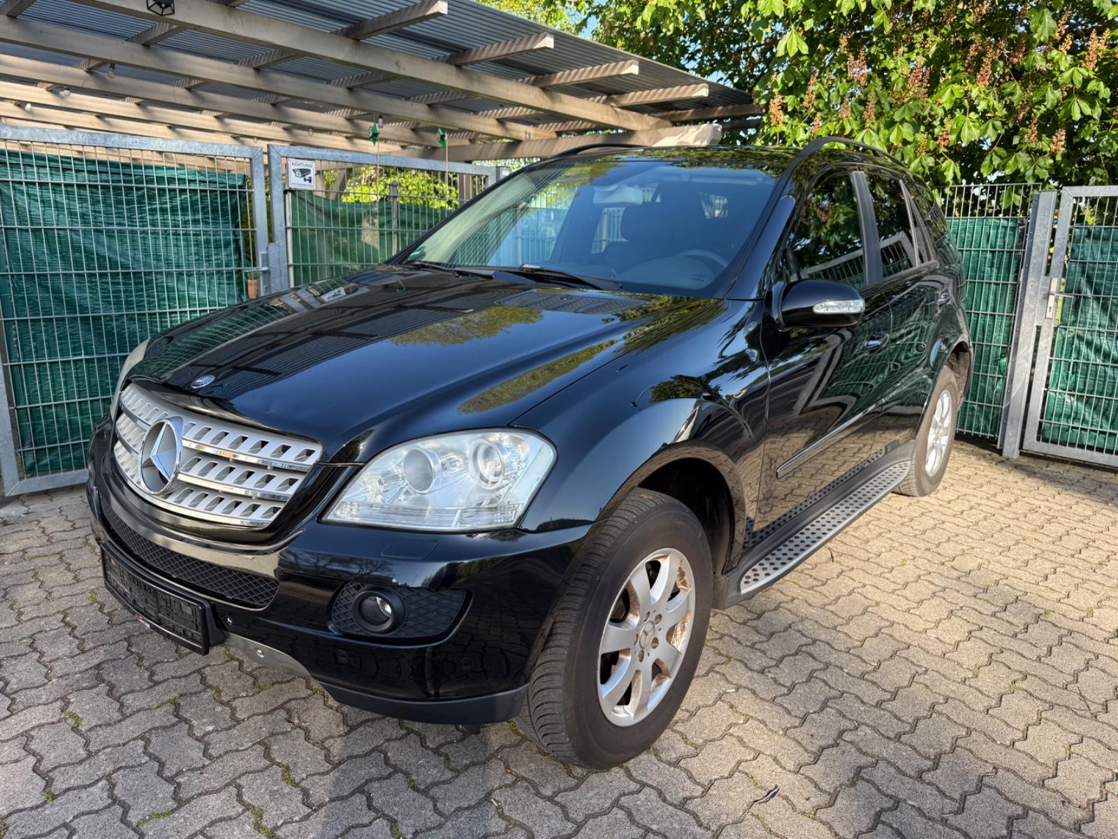 Mercedes-Benz ML 320 CDI AHK-Super Zustand