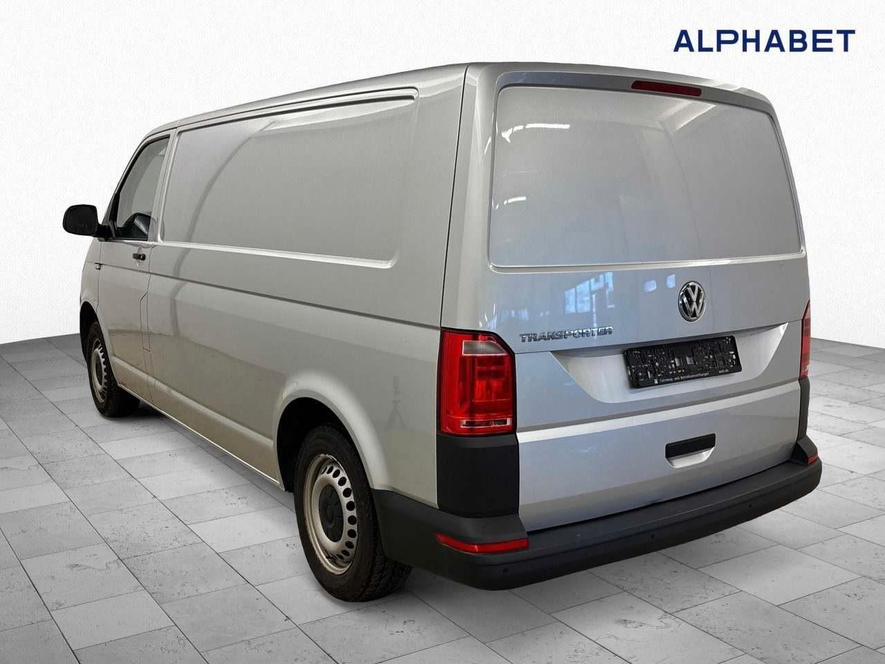 Volkswagen T6 Transporter lang Navi  Standheizung , Sortimo