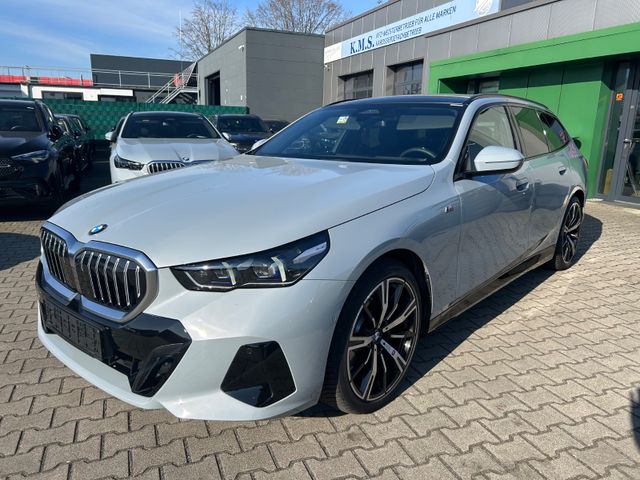 BMW 520xd M Sport Pro -HUD-ACC-Pano-Belü.Sitz-360K