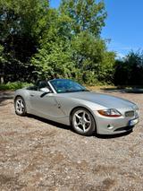 BMW Z4 E85 3.0i sehr gute Ausstattung, top Zustand