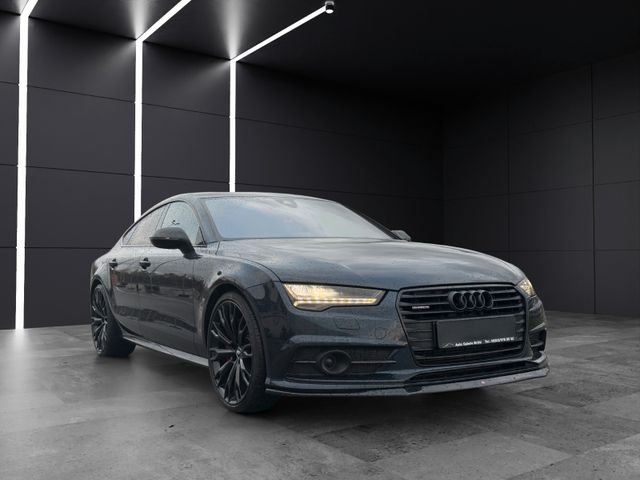 Audi A7 3.0 TDI quattro competition*SD*Memory*HeadUp*