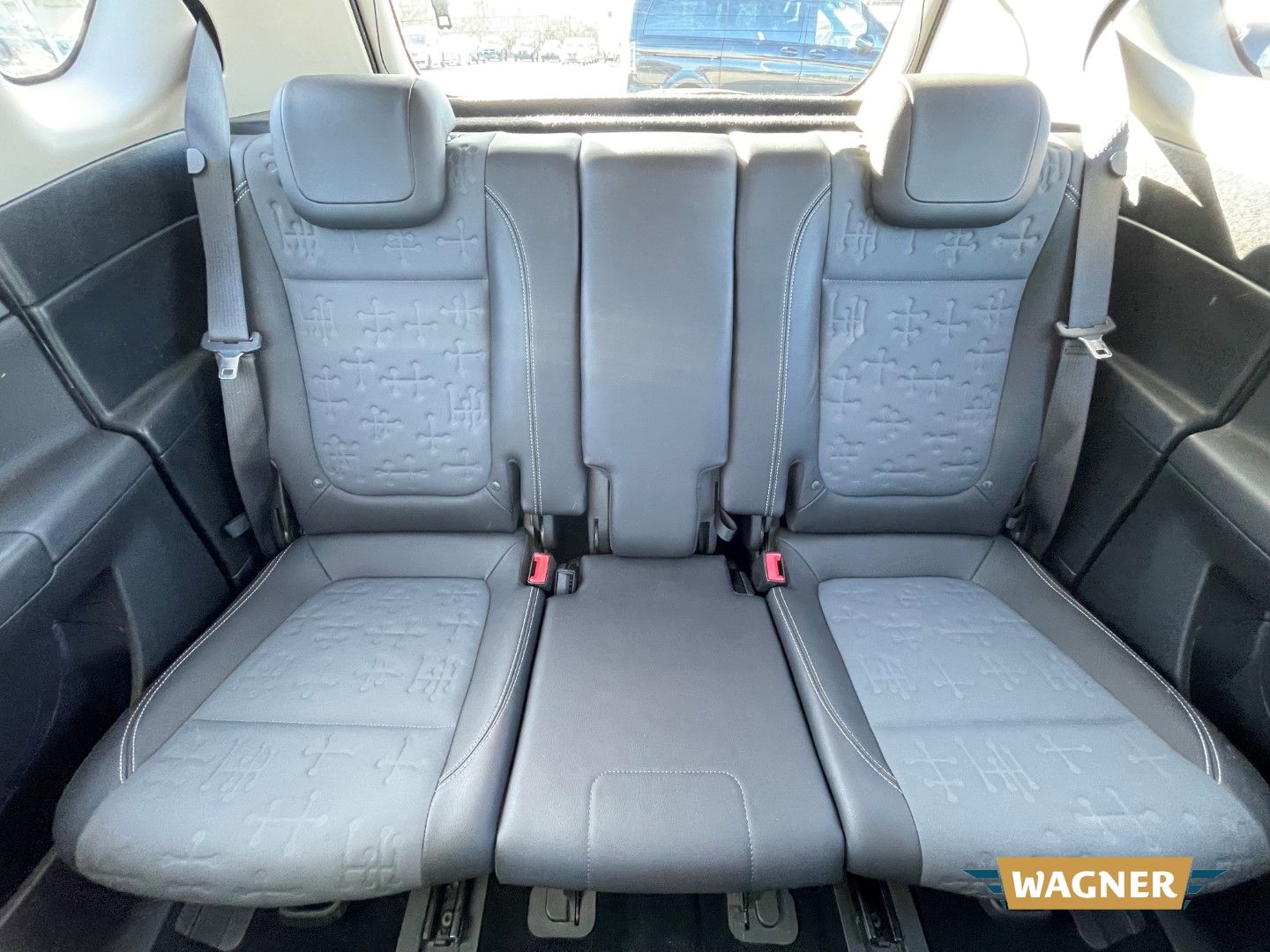 Fahrzeugabbildung Opel Meriva B Innovation Automatik Klimaautomatik