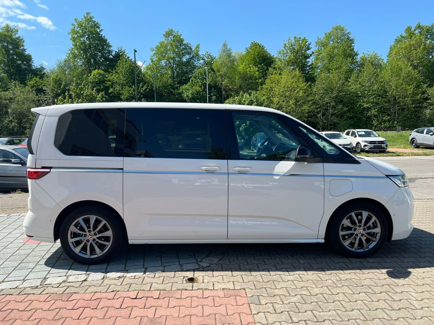 T7 Multivan eHybrid Style AHK*HeadUp*Navi*18''1H