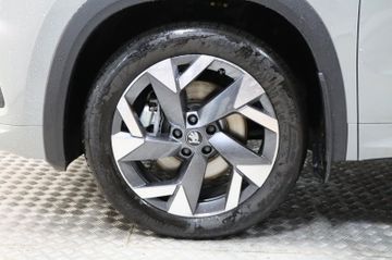 Skoda Kodiaq 1.5 TSI Sportline AHK Matrix elek. Sitz