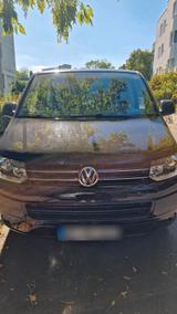 Volkswagen VW Multivan T5  Automatik  170 PS  8-Si... - Volkswagen LT in Frankfurt (Main)