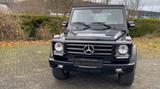 Mercedes-Benz G 350 CDI Cabrio Obsidianschwarz - gebrauchte Mercedes-Benz G-Klasse aus dem Jahr 2010