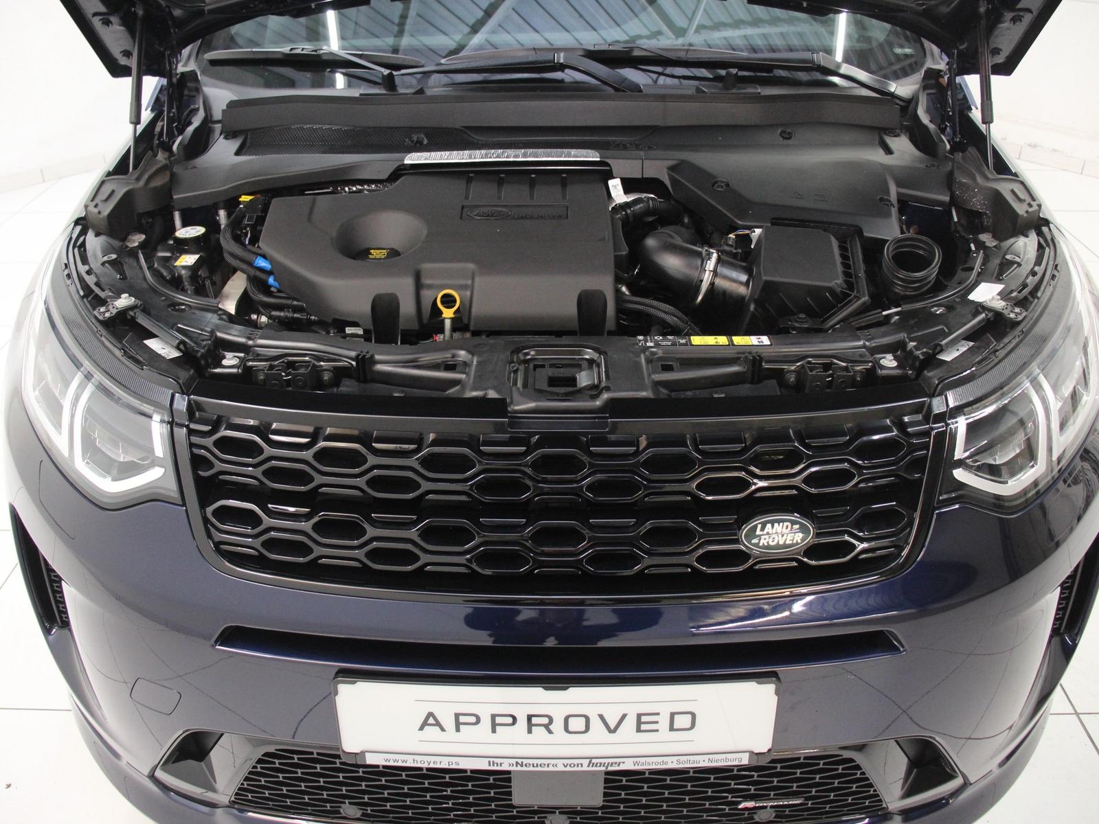 Land Rover Discovery Sport D200 R-Dynamic S AWD LED RFK