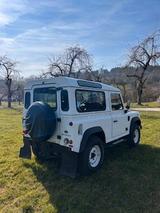 Land Rover Defender 90 TD4 Station Wagon E E - Land Rover Defender: Td4