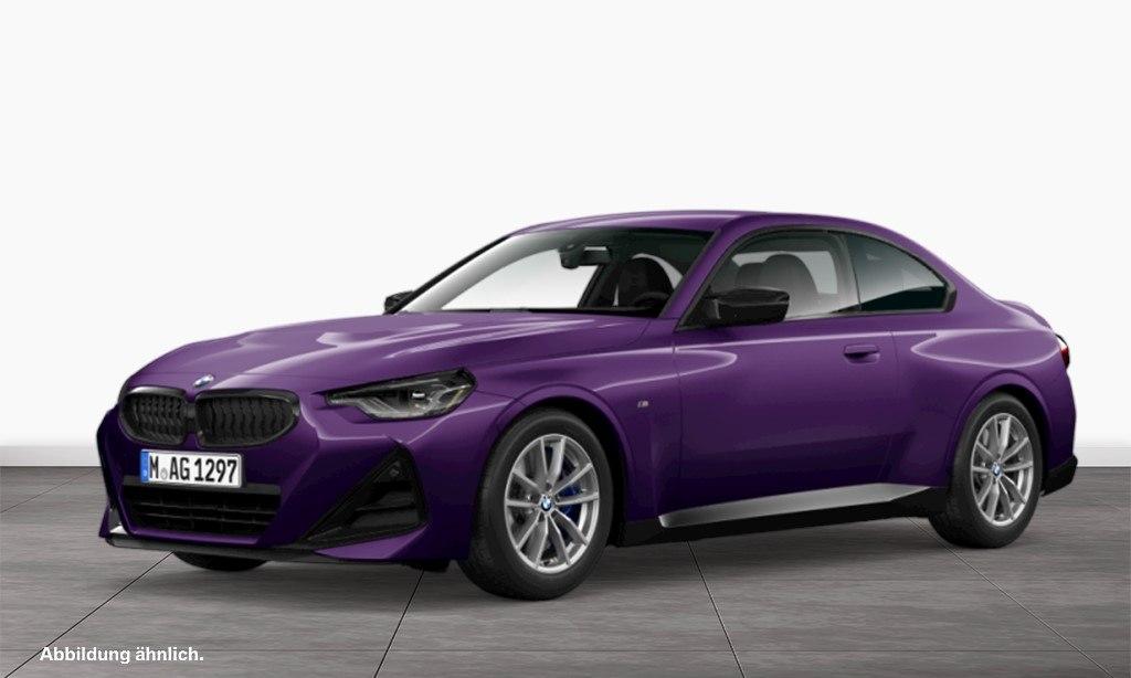 BMW M240i Coupé Navi Harman/K Kamera LED