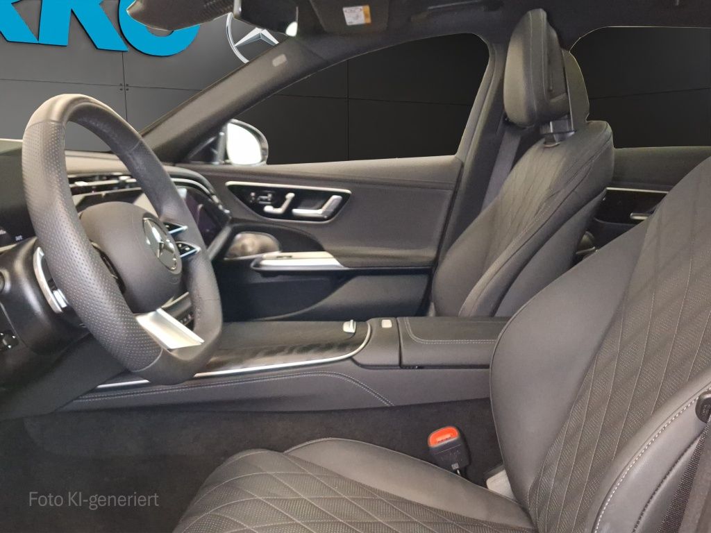Mercedes-Benz E 300 de T AMG PANORAMA DISTRONIC SITZKLIMA AHK foto 6