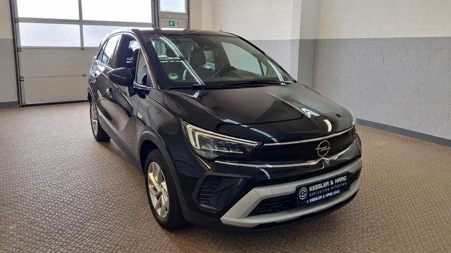 Opel Crossland Elegance Automatik · Navi · 180°-Kamer